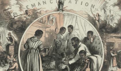 Emancipation drawing